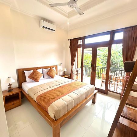 Naeera Guest House Ubud Eksteriør bilde