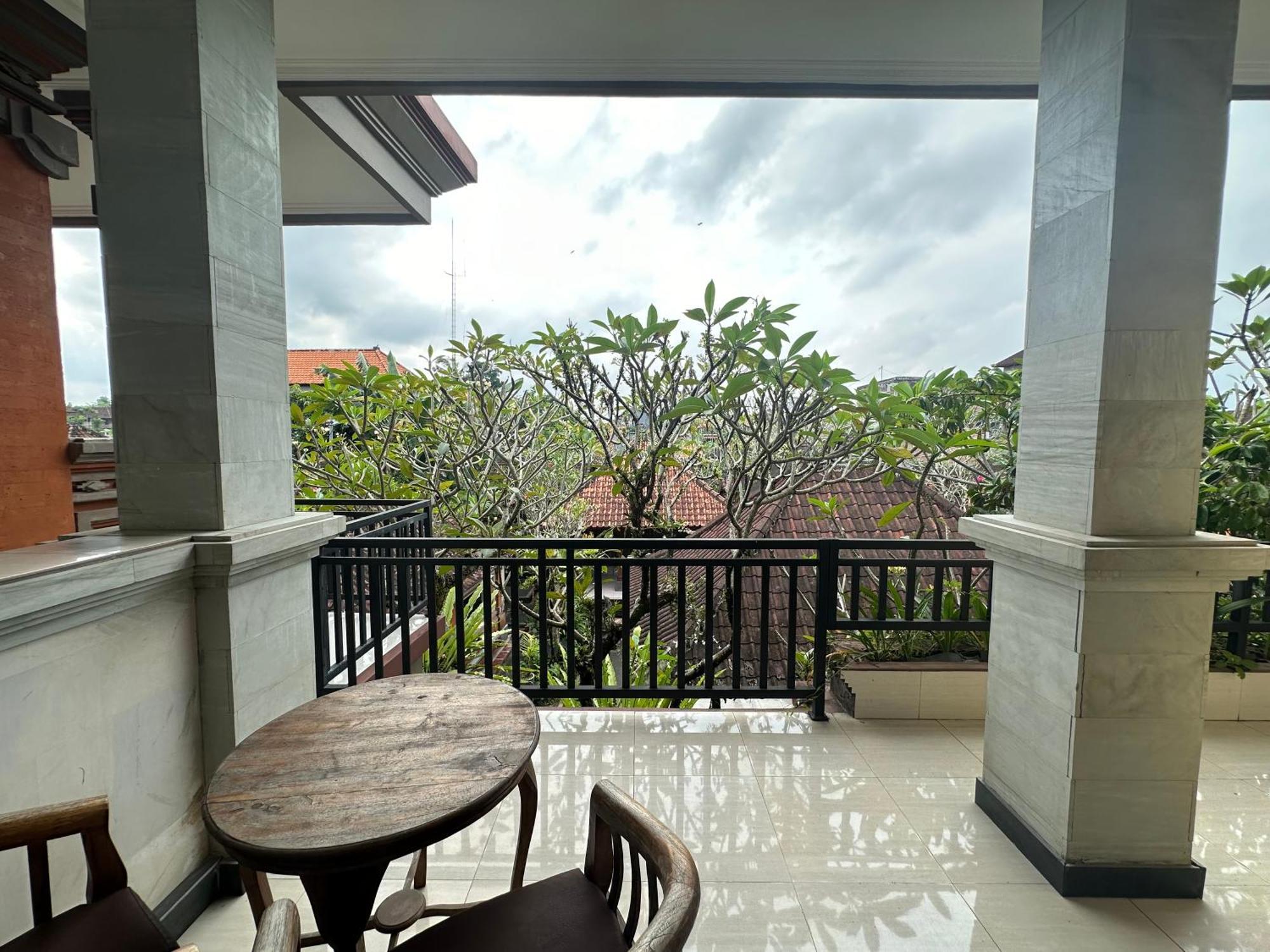 Naeera Guest House Ubud Eksteriør bilde