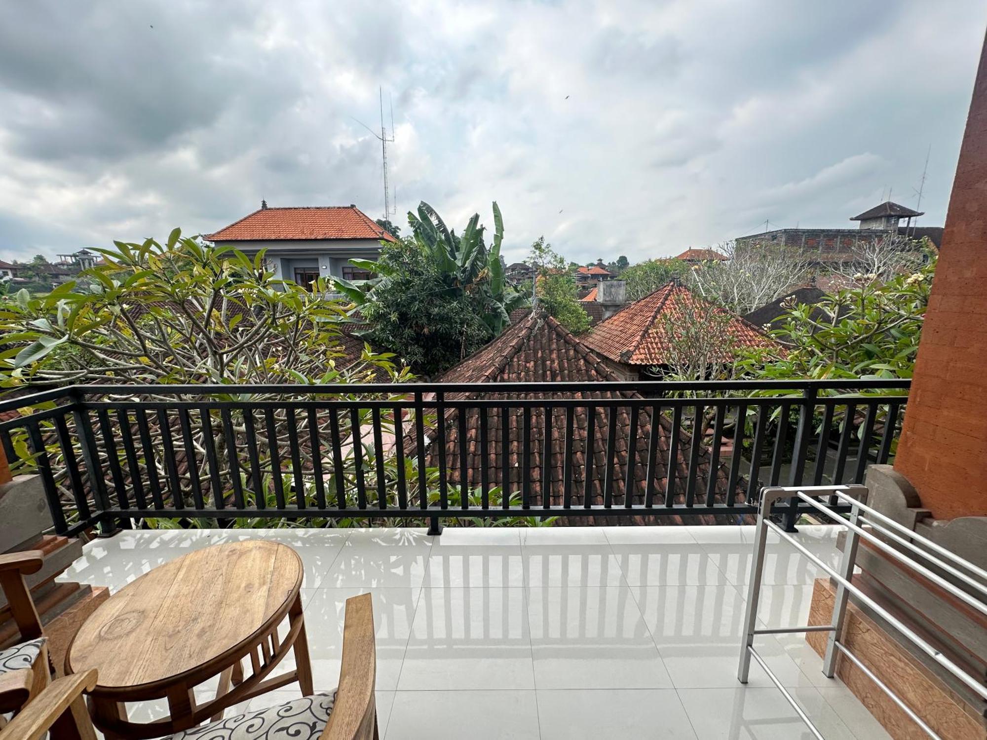 Naeera Guest House Ubud Eksteriør bilde