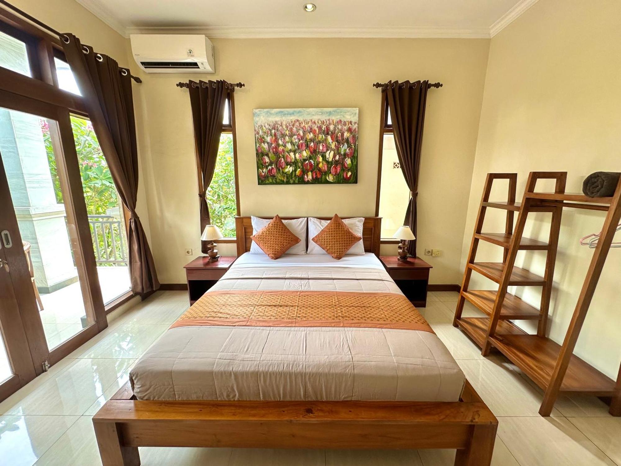 Naeera Guest House Ubud Eksteriør bilde