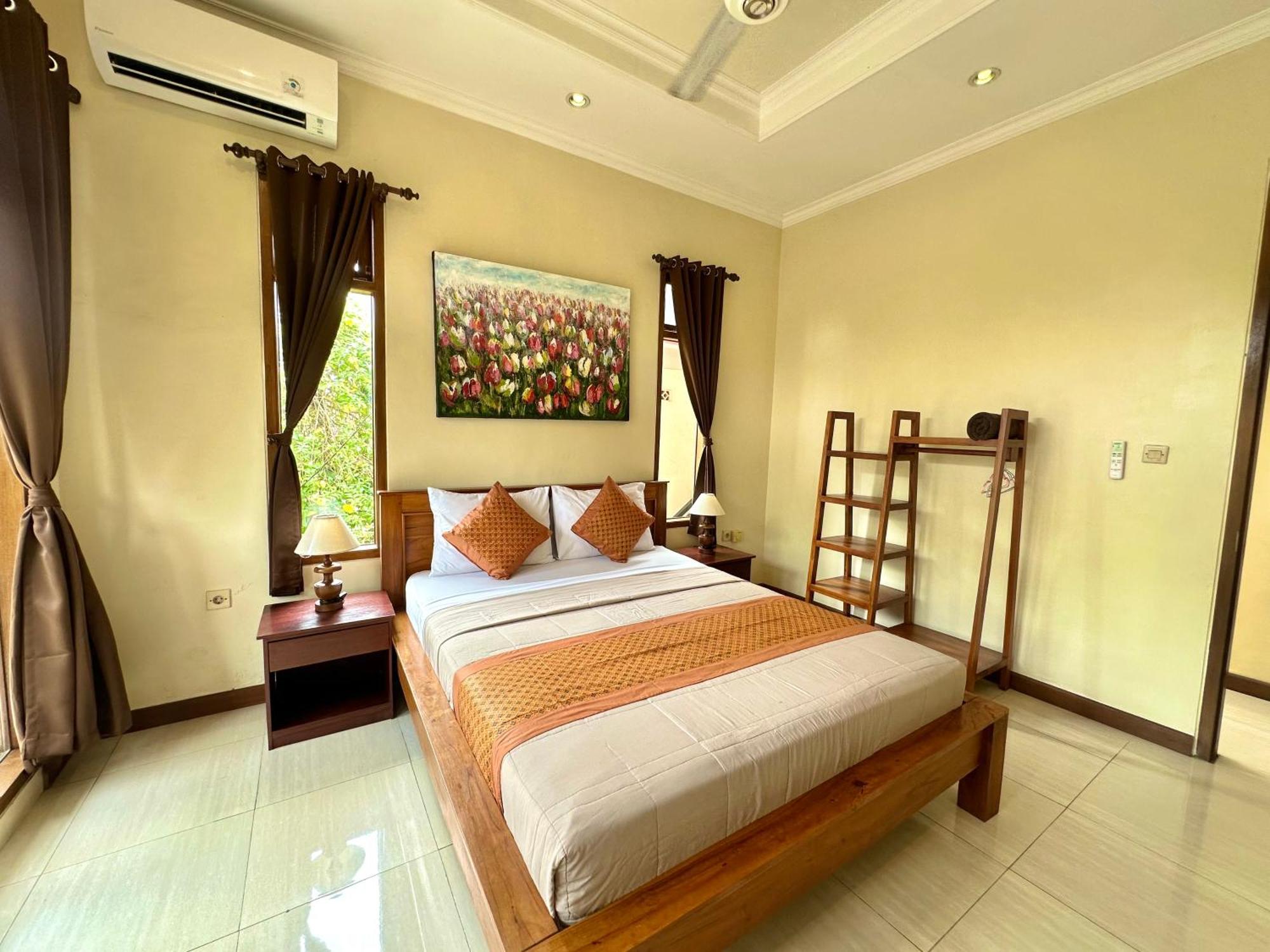 Naeera Guest House Ubud Eksteriør bilde