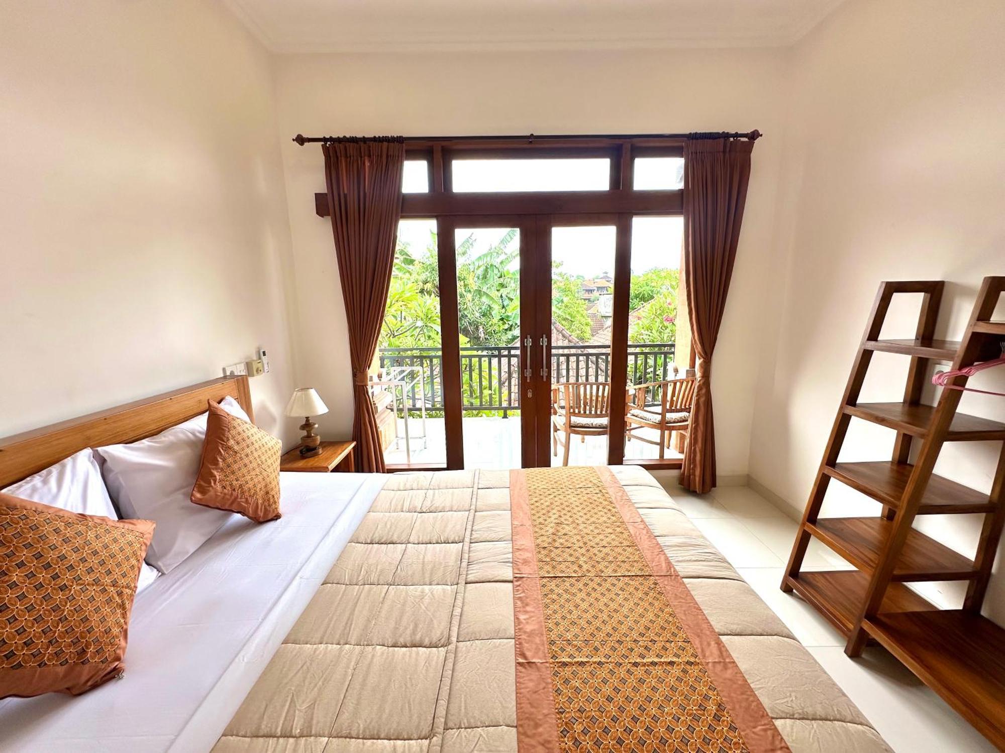 Naeera Guest House Ubud Eksteriør bilde