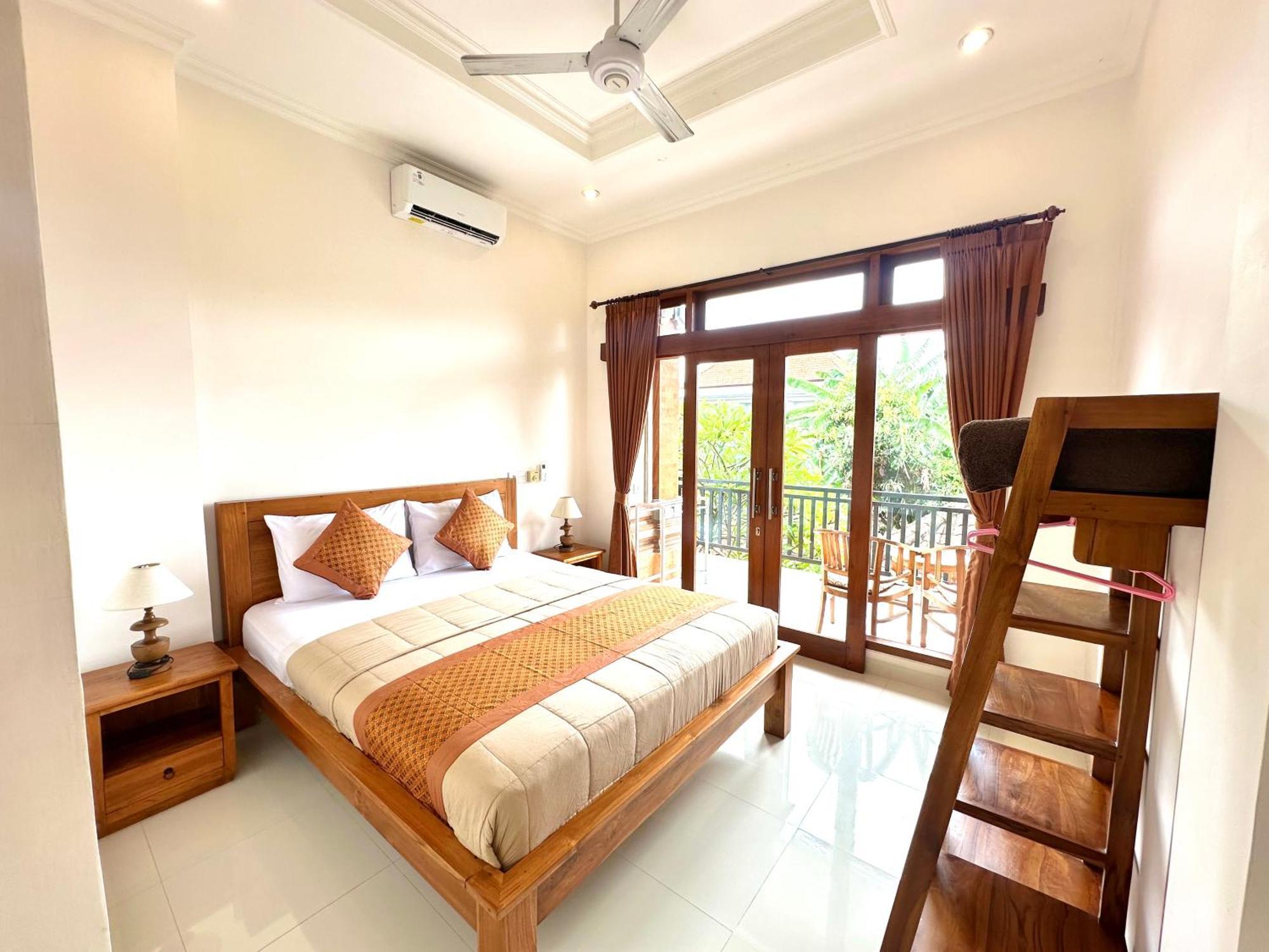 Naeera Guest House Ubud Eksteriør bilde