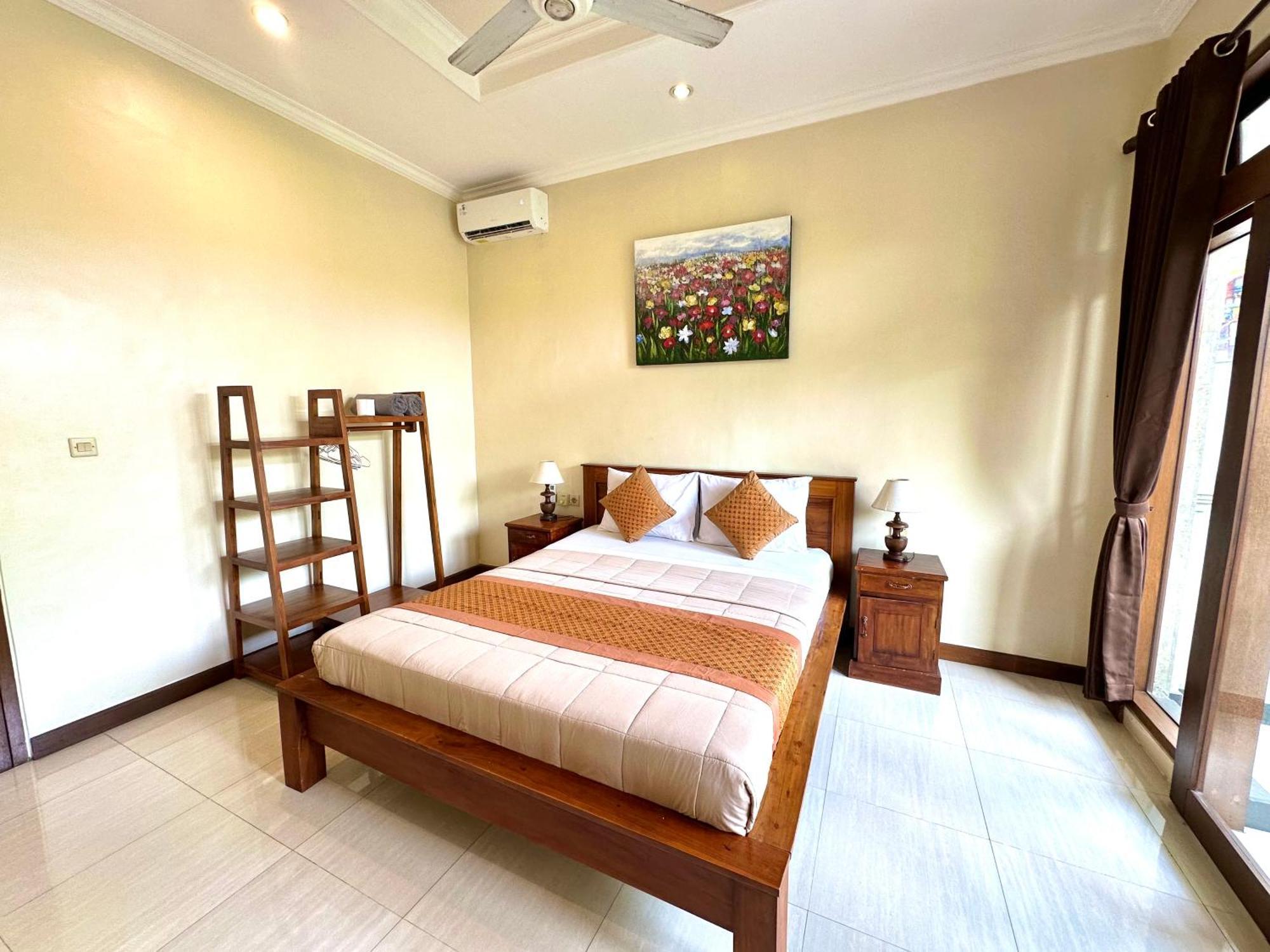 Naeera Guest House Ubud Eksteriør bilde