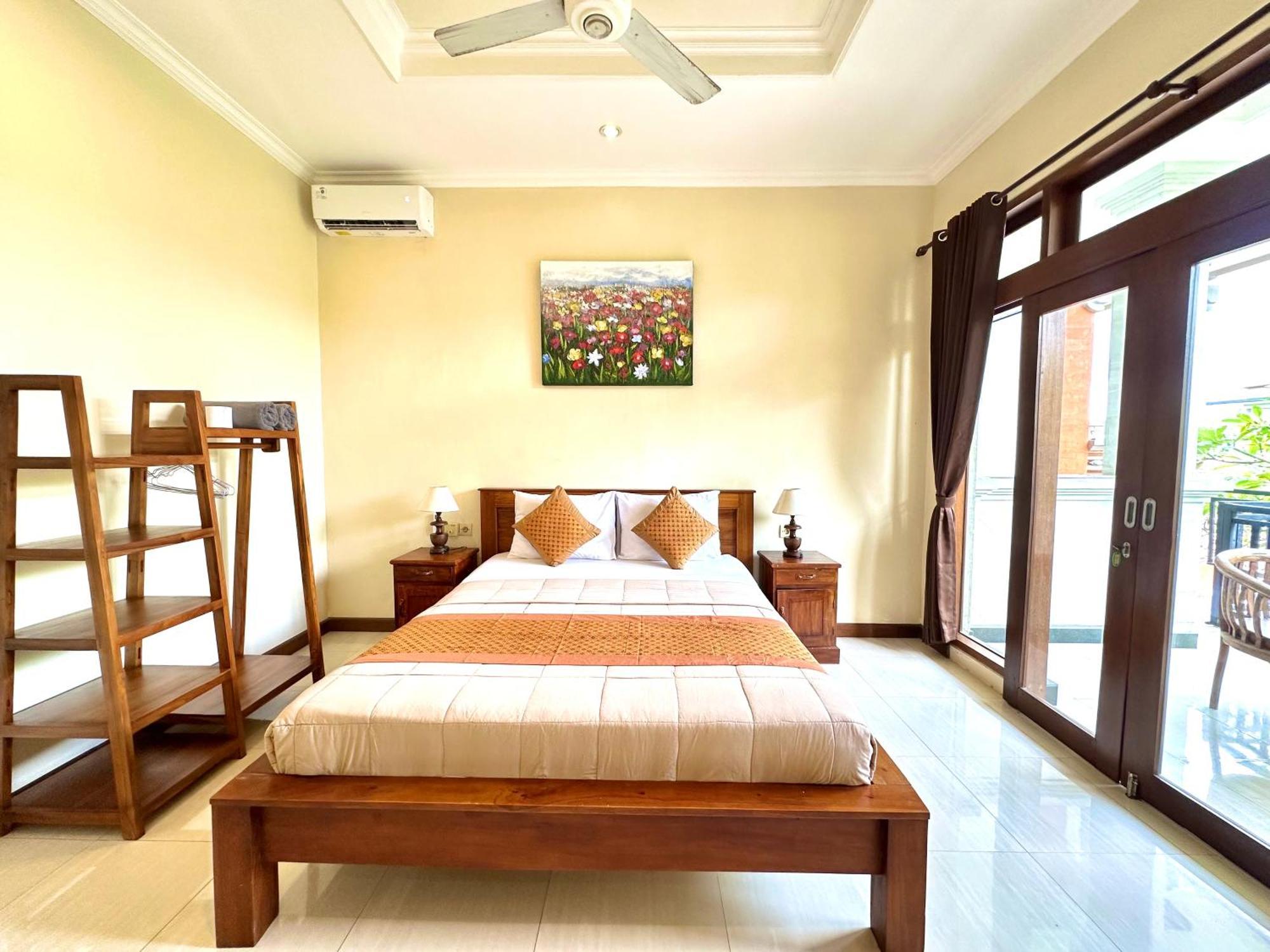 Naeera Guest House Ubud Eksteriør bilde