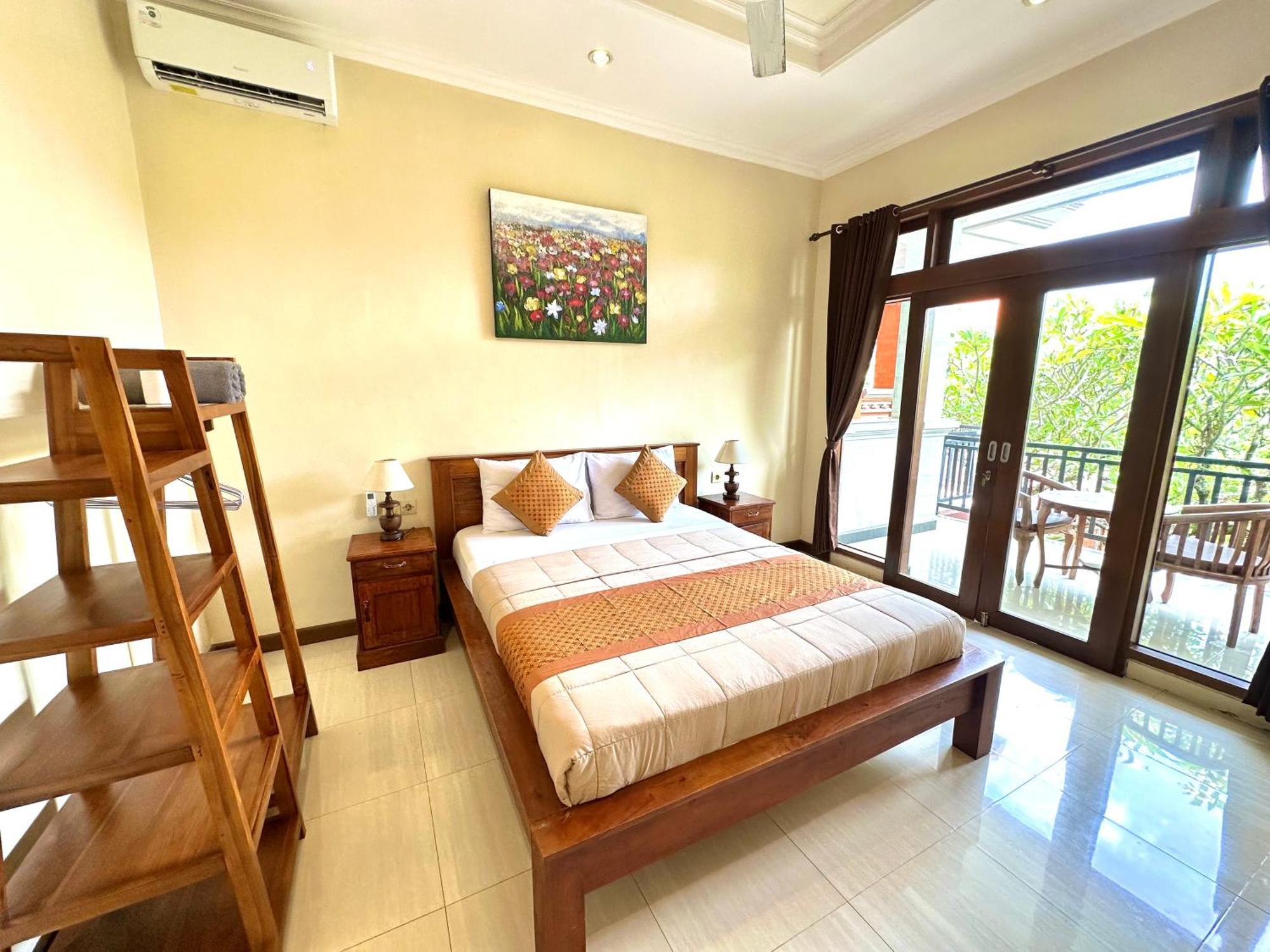 Naeera Guest House Ubud Eksteriør bilde