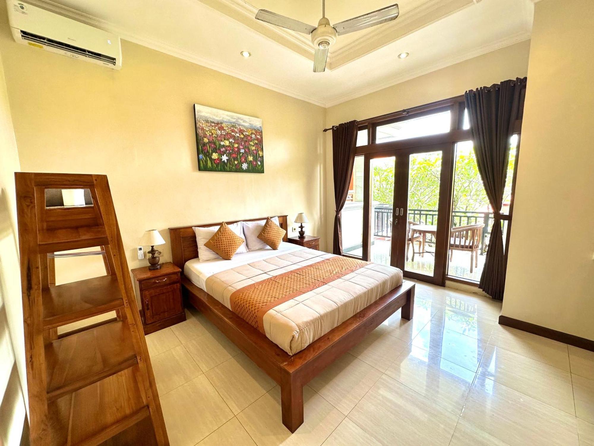 Naeera Guest House Ubud Eksteriør bilde